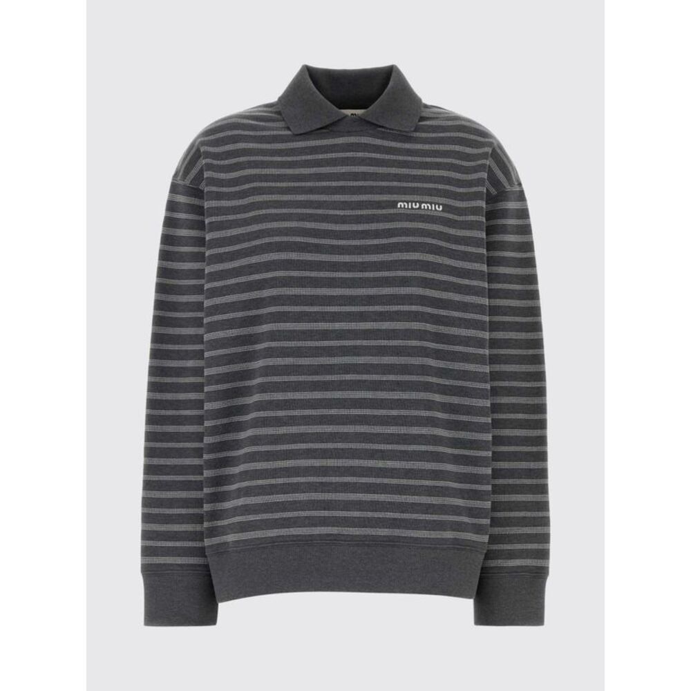 Miu Miu Women Sweatshirt Woman Miu Miu